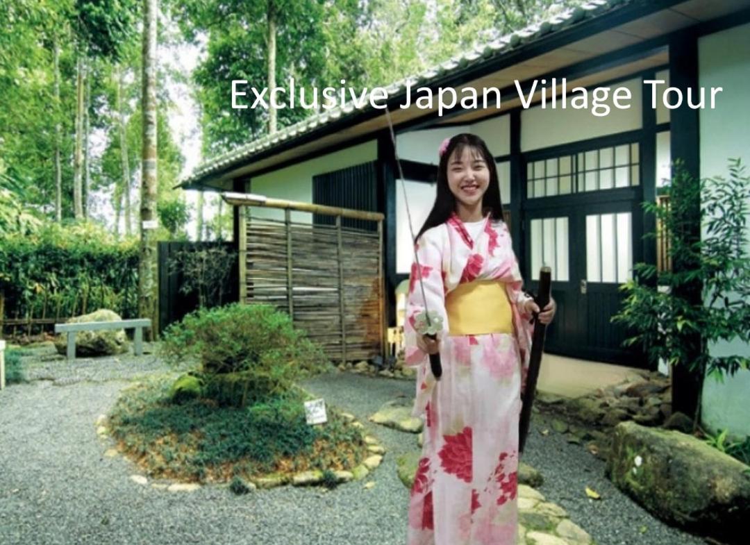 Apartamento Ryokan Ai Japan Friend - Free Breakfast & Hotsprings Tour Kuala Lumpur Exterior foto