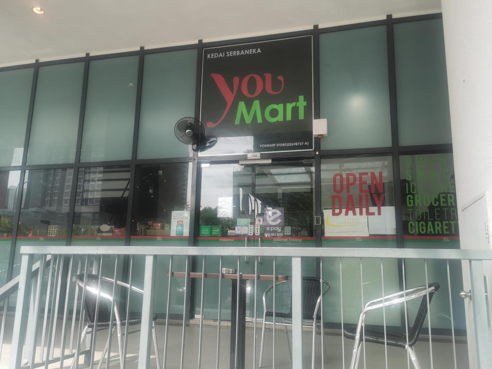 Apartamento Ryokan Ai Japan Friend - Free Breakfast & Hotsprings Tour Kuala Lumpur Exterior foto